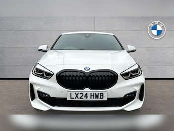 Used BMW 1 Series 2024 for sale - 77604659: Photo