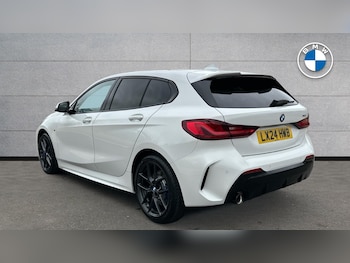 Used BMW 1 Series 2024 for sale - 77604659: Photo