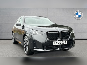 BMW X3 feature image