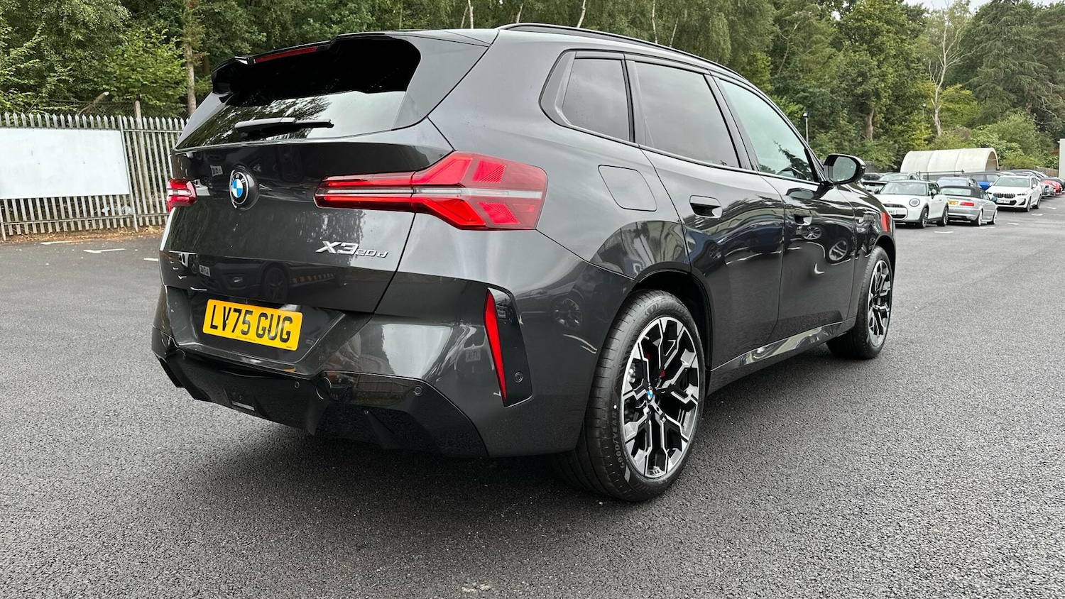 Used BMW X3 2025 for sale - 77908853: Photo 7