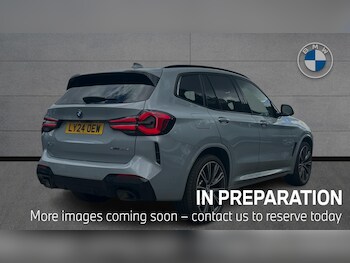 Used BMW X3 2024 for sale - 78675701: Photo