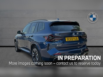 Used BMW iX3 2022 for sale - 78548245: Photo