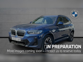 Used BMW iX3 2022 for sale - 78548245: Photo