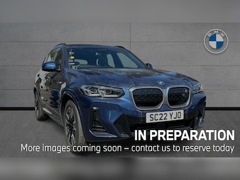 Used BMW iX3 2022 for sale - 78548245: Photo