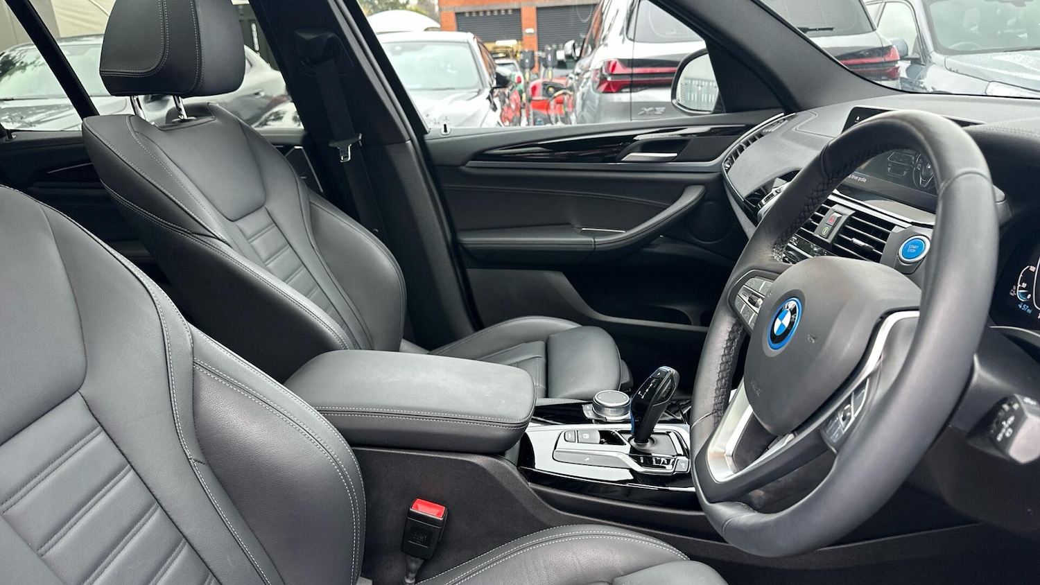 Used BMW iX3 2021 for sale - 77604611: Photo 11