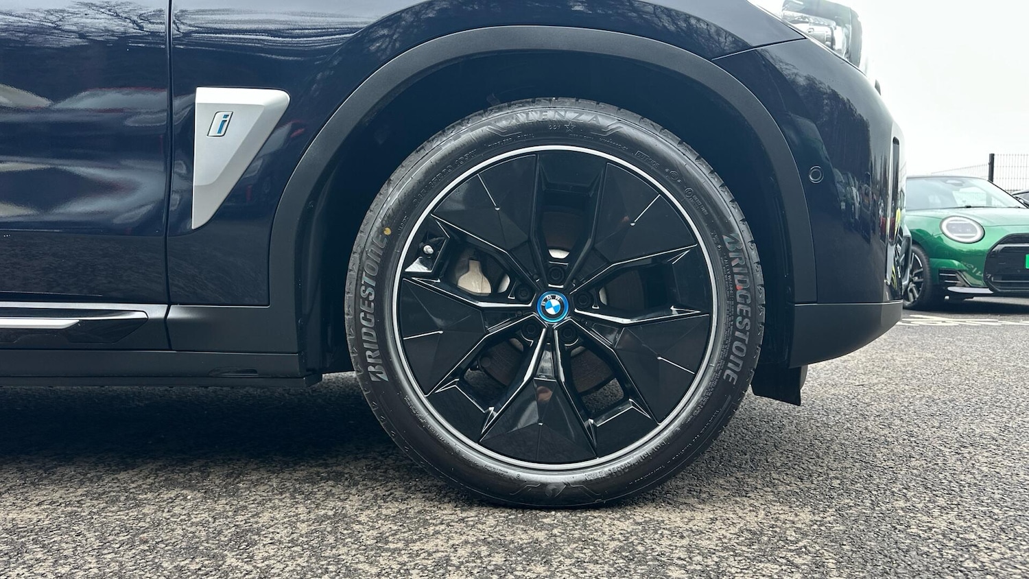 Used BMW iX3 2021 for sale - 77604611: Photo 14