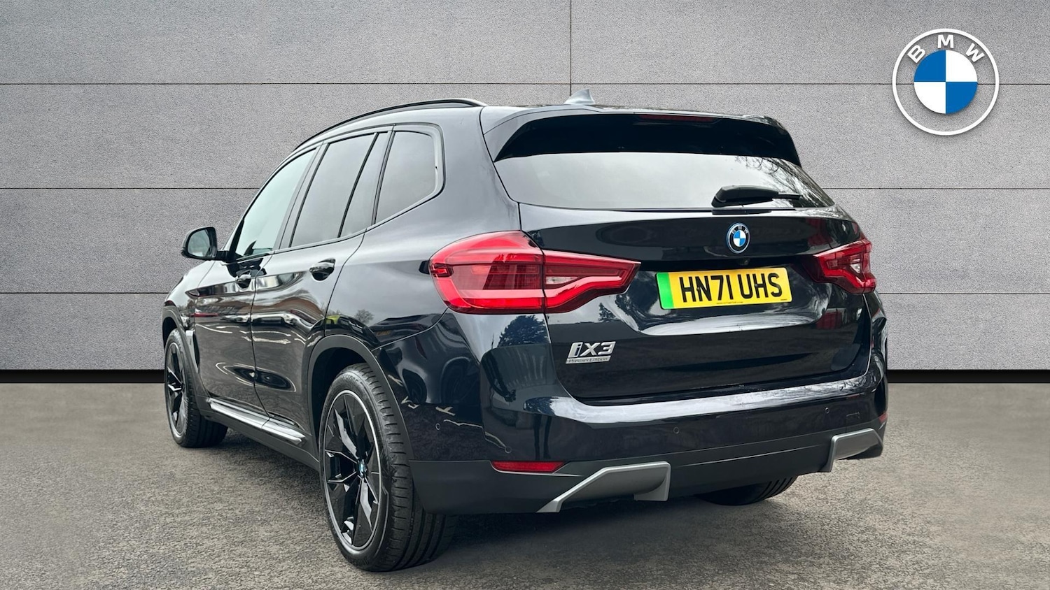 Used BMW iX3 2021 for sale - 77604611: Photo 2