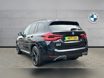 Used BMW iX3 2021 for sale - 77604611: Photo