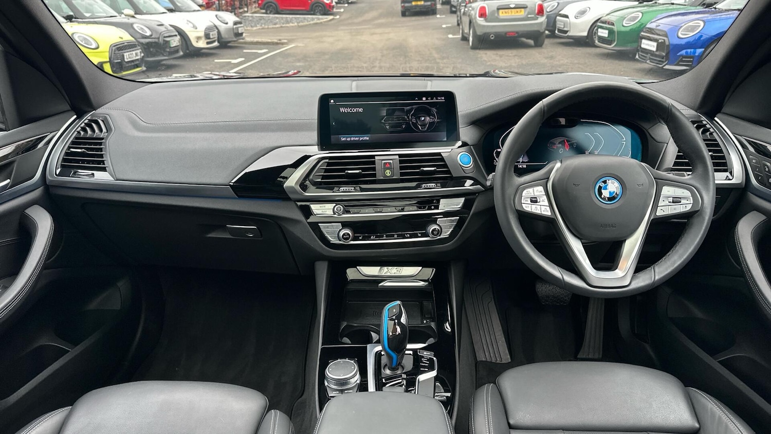 Used BMW iX3 2021 for sale - 77604611: Photo 4