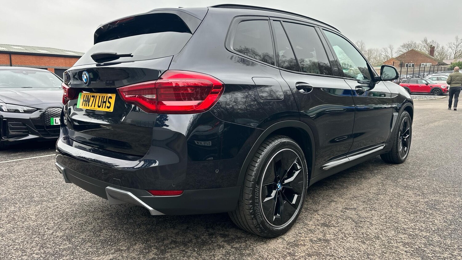 Used BMW iX3 2021 for sale - 77604611: Photo 41