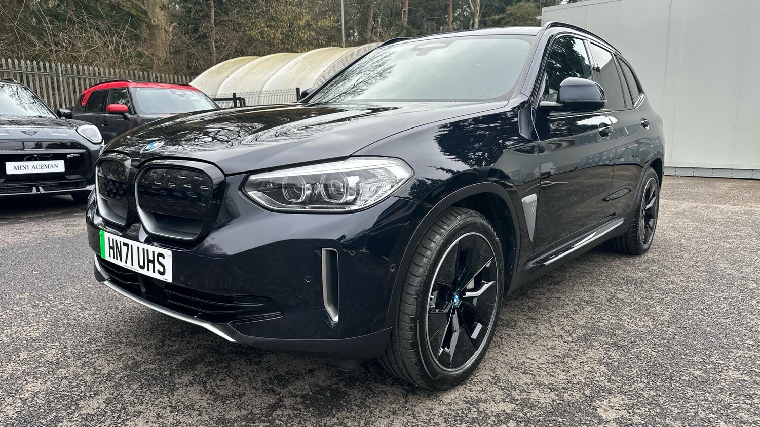 Used BMW iX3 2021 for sale - 77604611: Photo 43