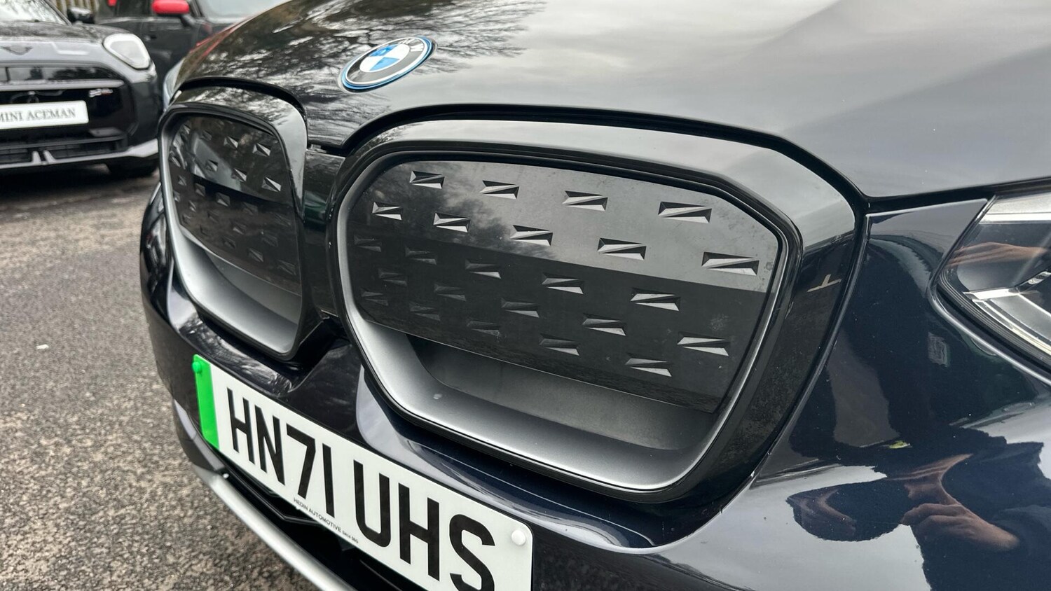 Used BMW iX3 2021 for sale - 77604611: Photo 44