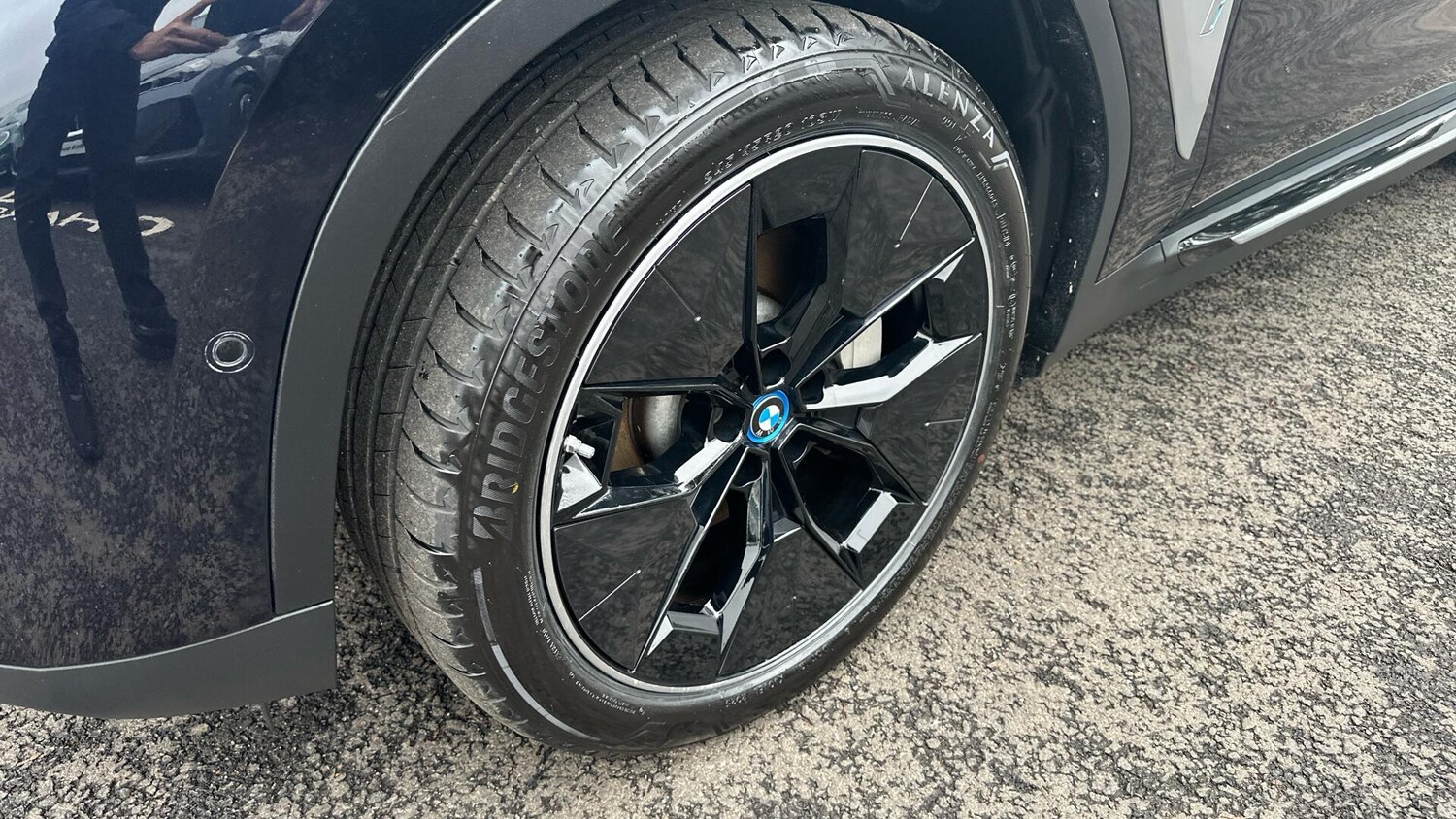 Used BMW iX3 2021 for sale - 77604611: Photo 47