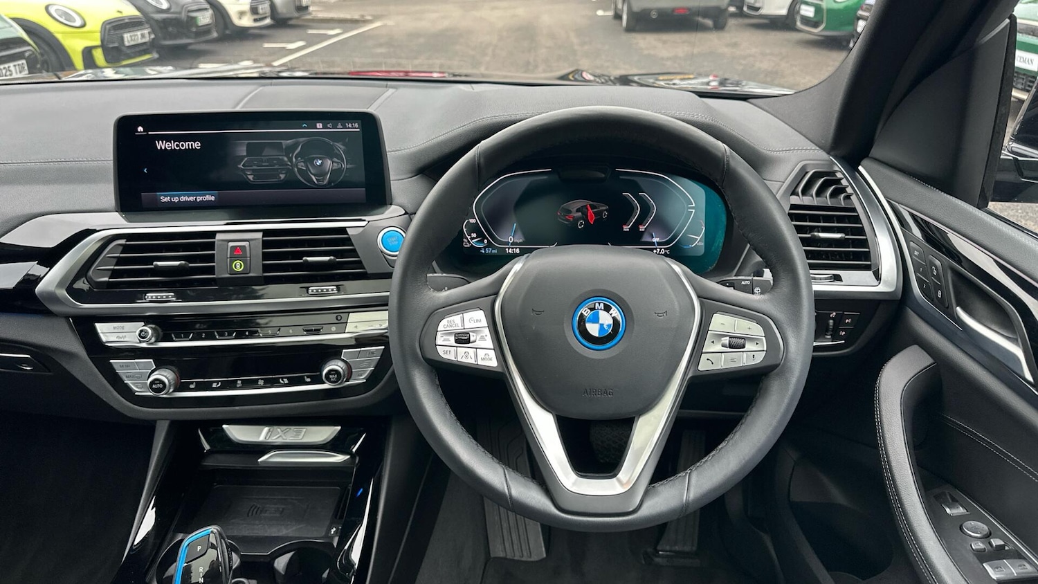 Used BMW iX3 2021 for sale - 77604611: Photo 5