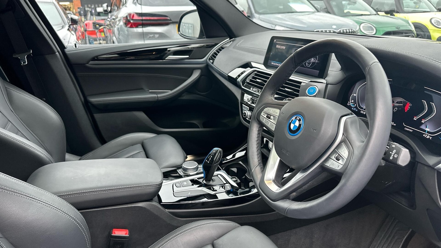 Used BMW iX3 2021 for sale - 77604611: Photo 6