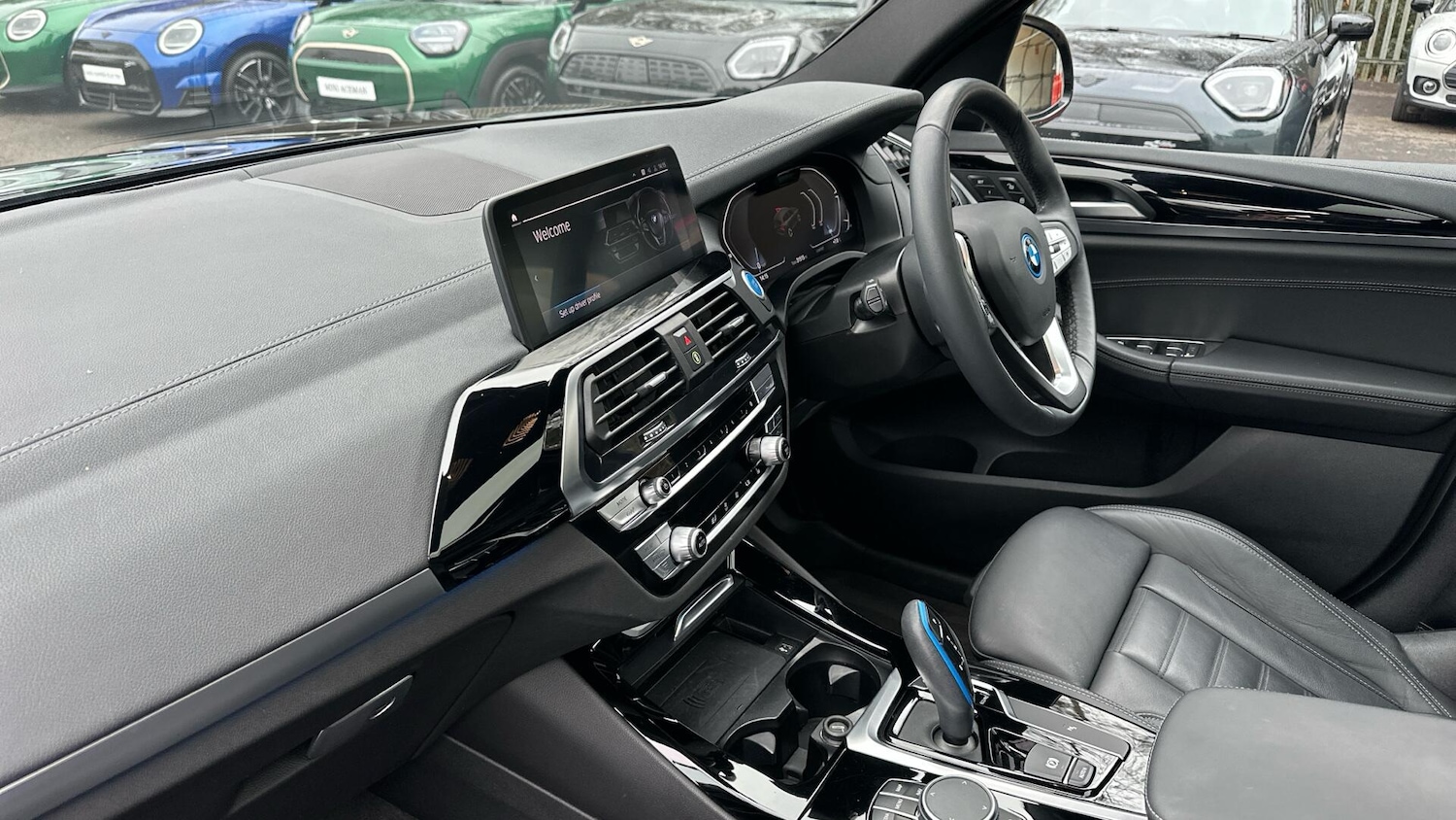 Used BMW iX3 2021 for sale - 77604611: Photo 7