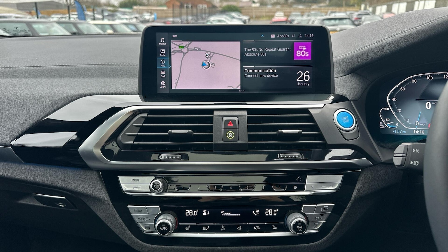 Used BMW iX3 2021 for sale - 77604611: Photo 8