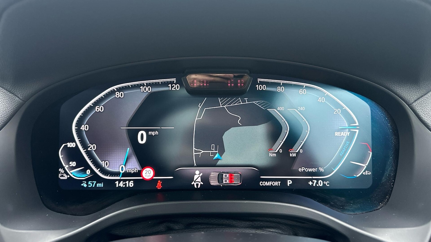 Used BMW iX3 2021 for sale - 77604611: Photo 9