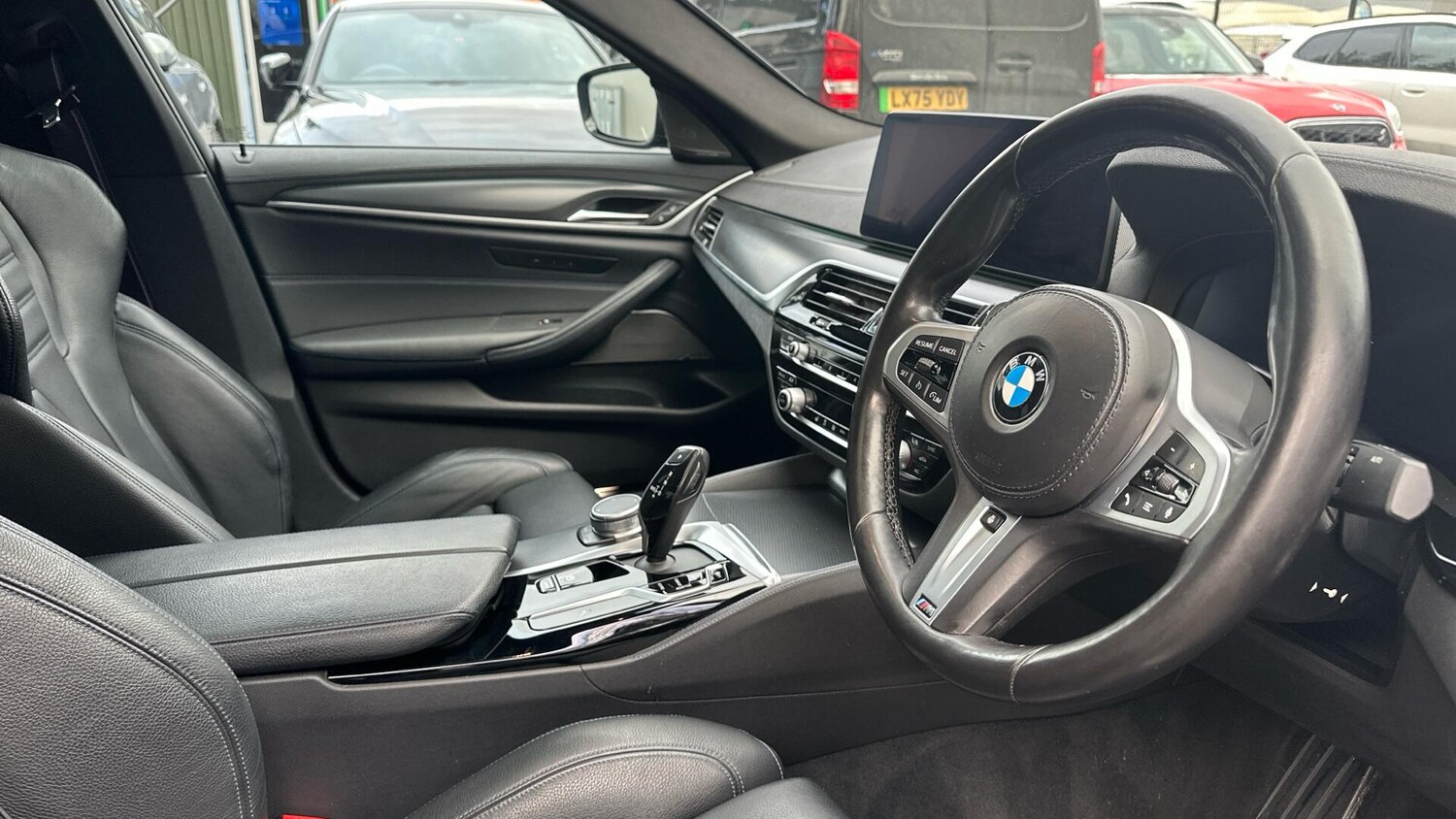 Used BMW 5 Series 2020 for sale - 77604544: Photo 12