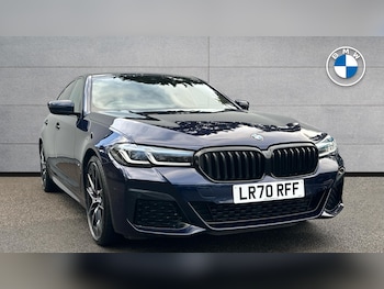 BMW 5 Series feature image