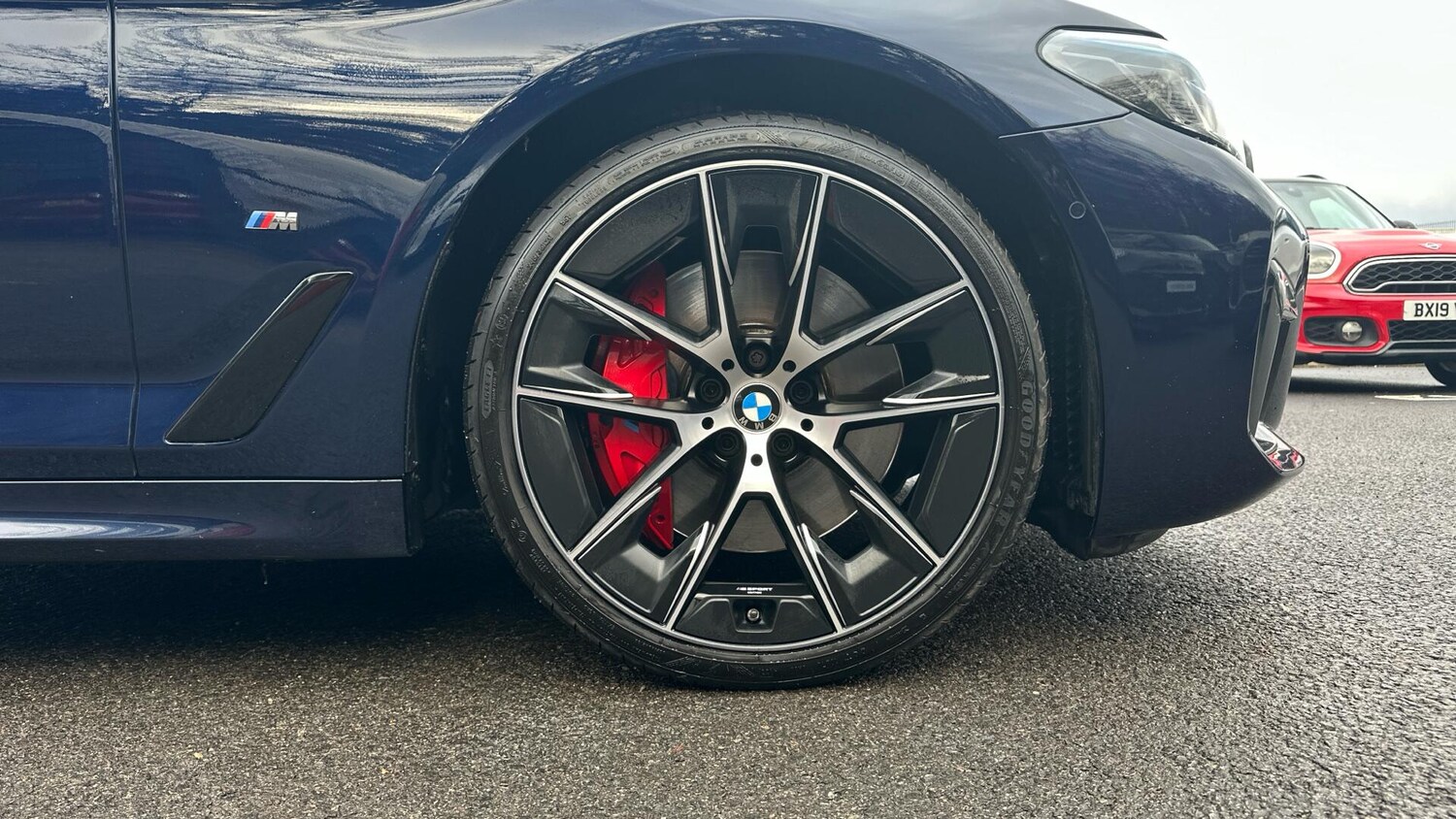 Used BMW 5 Series 2020 for sale - 77604544: Photo 26