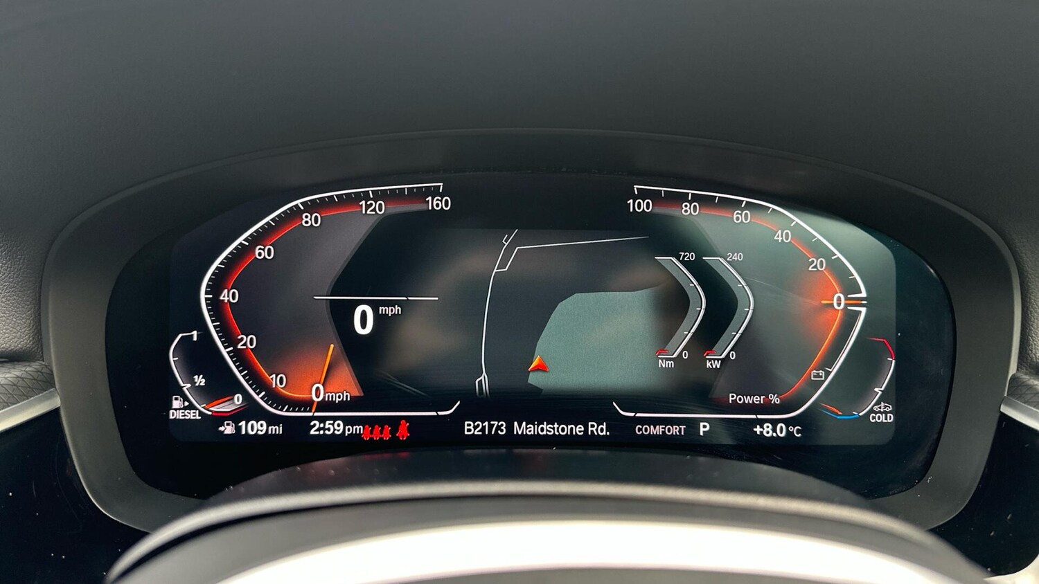 Used BMW 5 Series 2020 for sale - 77604544: Photo 32