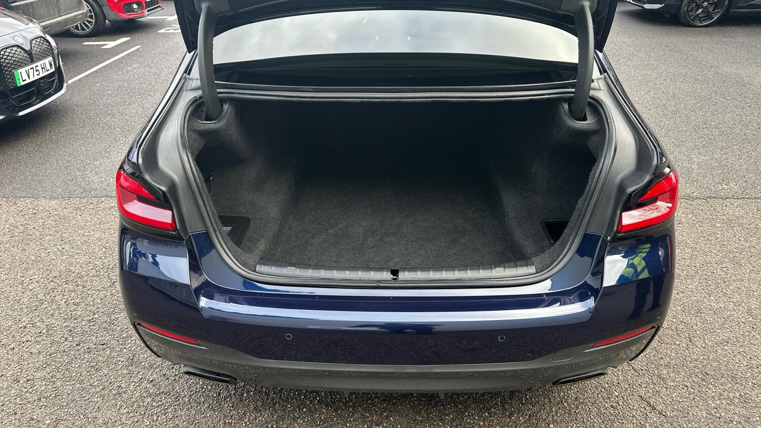 Used BMW 5 Series 2020 for sale - 77604544: Photo 33