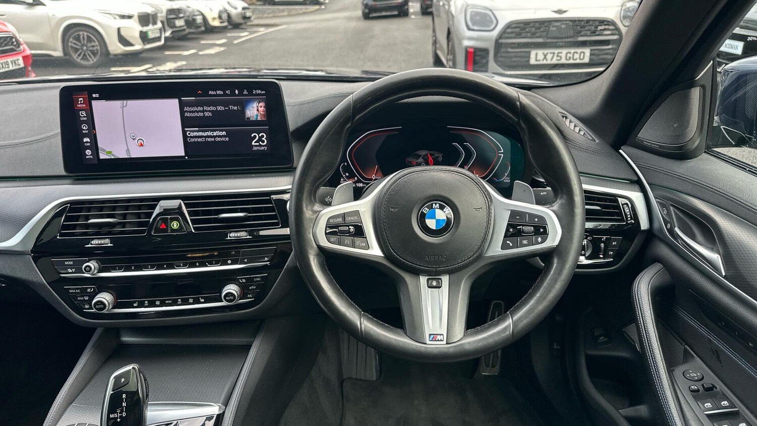 Used BMW 5 Series 2020 for sale - 77604544: Photo 34