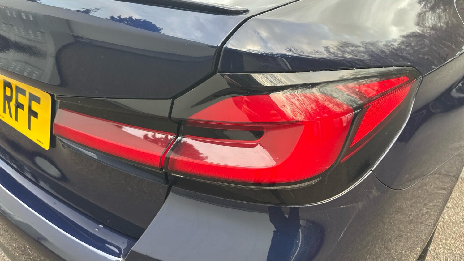 Used BMW 5 Series 2020 for sale - 77604544: Photo 38