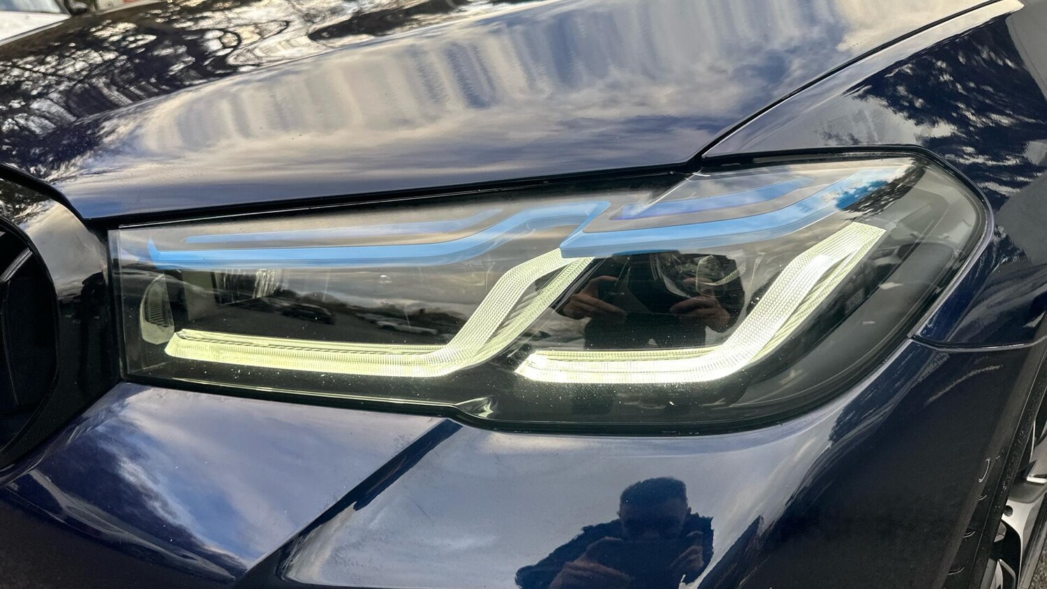 Used BMW 5 Series 2020 for sale - 77604544: Photo 40