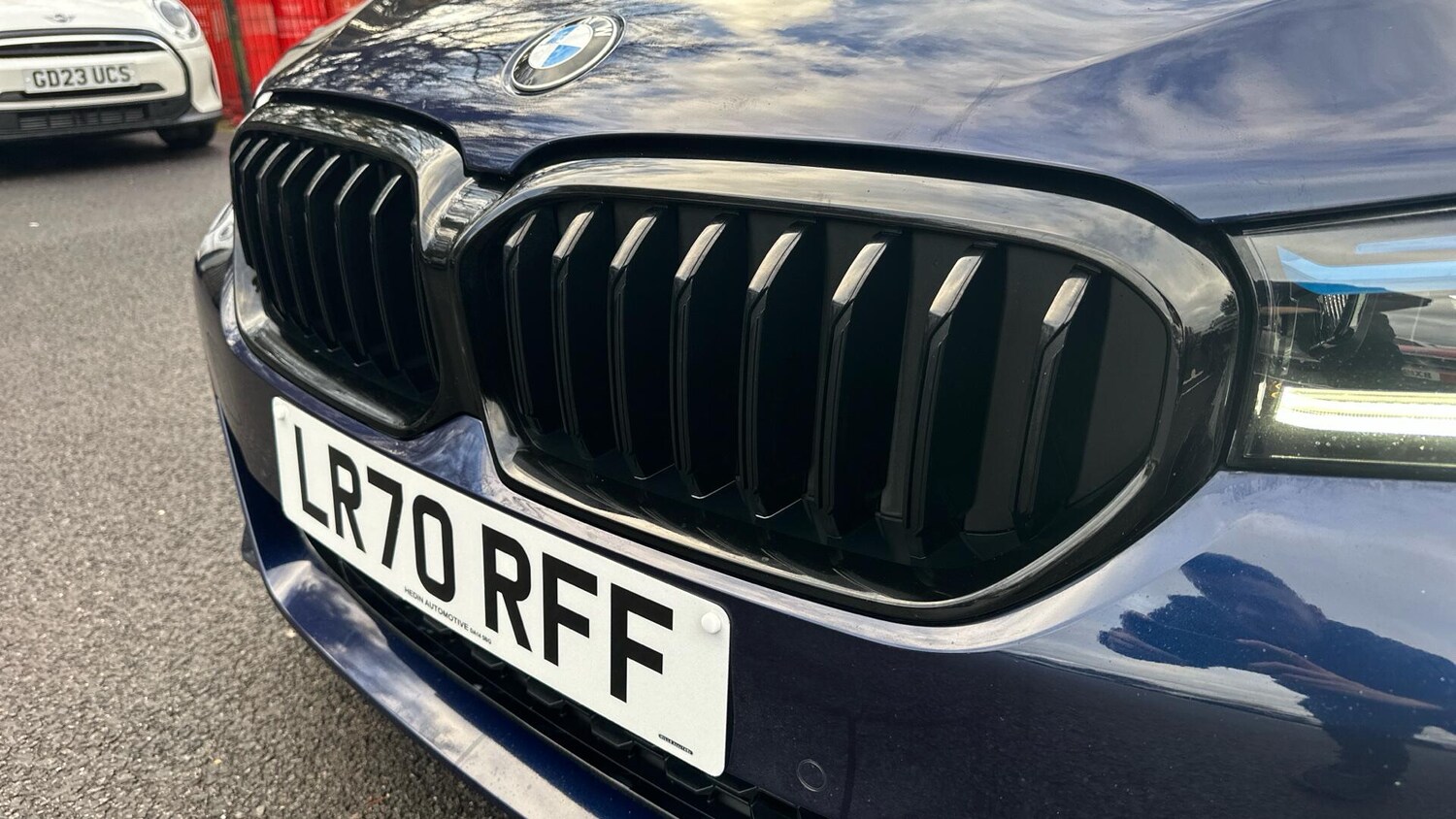 Used BMW 5 Series 2020 for sale - 77604544: Photo 47