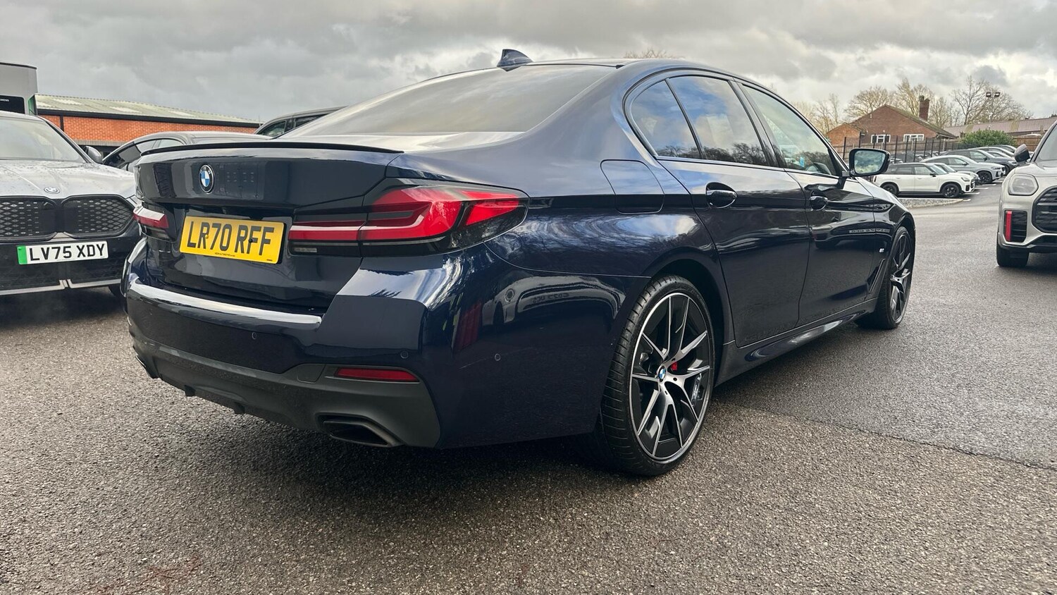 Used BMW 5 Series 2020 for sale - 77604544: Photo 7