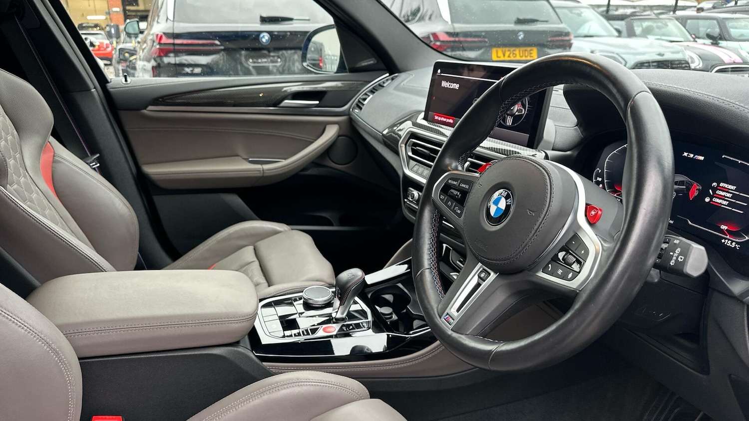 Used BMW X3 M for sale - 78204948: Photo 12