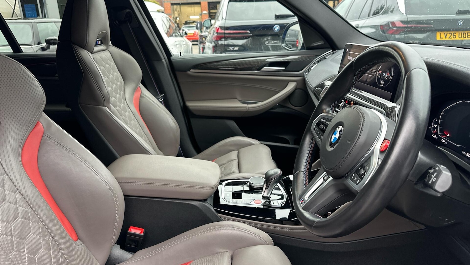 Used BMW X3 M for sale - 78204948: Photo 13