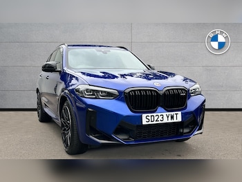 Used BMW X3 M 2023 for sale - 78204948: Photo