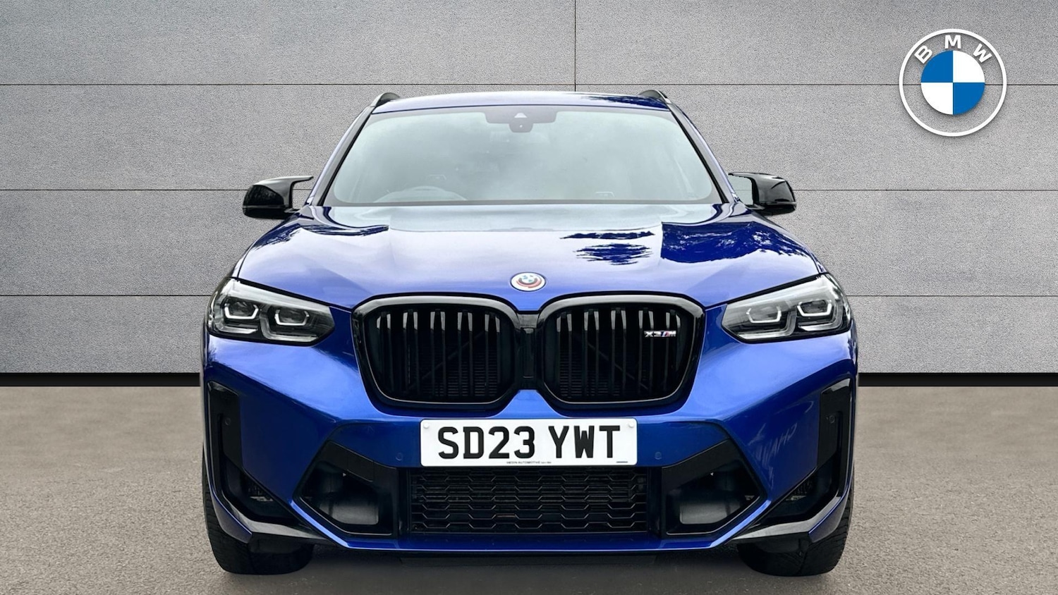 Used BMW X3 M for sale - 78204948: Photo 2