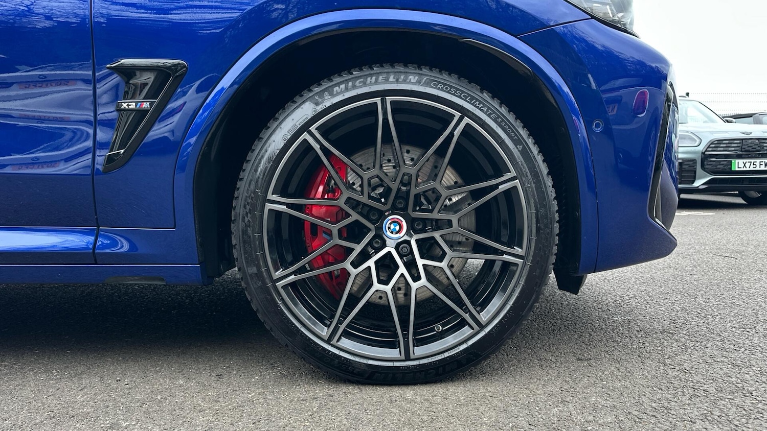 Used BMW X3 M for sale - 78204948: Photo 26
