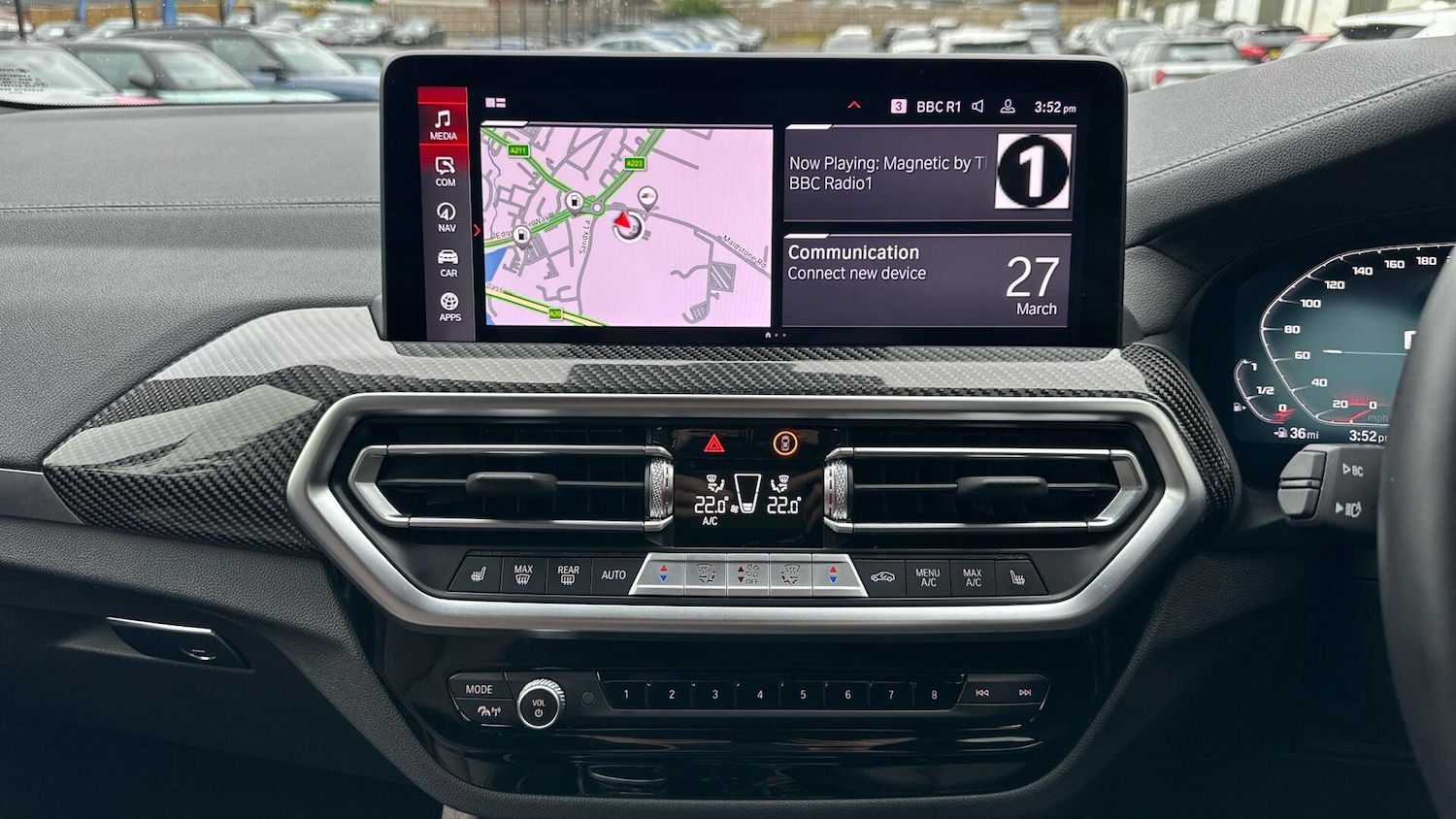 Used BMW X3 M for sale - 78204948: Photo 28