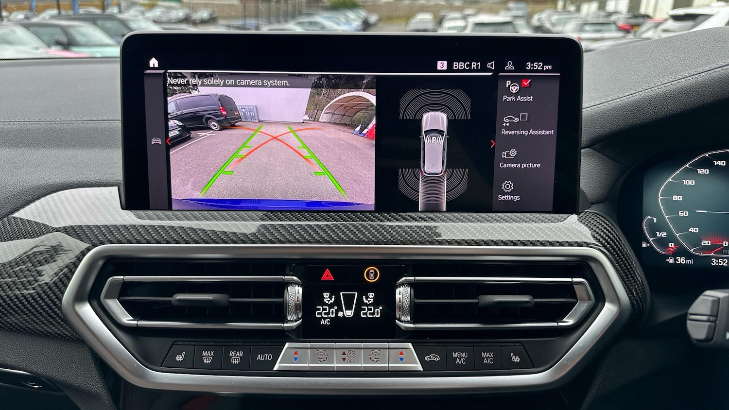 Used BMW X3 M for sale - 78204948: Photo 29