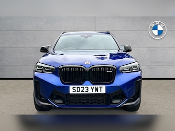 Used BMW X3 M 2023 for sale - 78204948: Photo