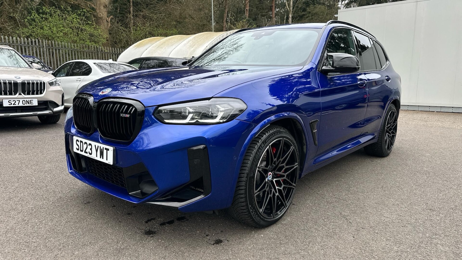 Used BMW X3 M for sale - 78204948: Photo 3