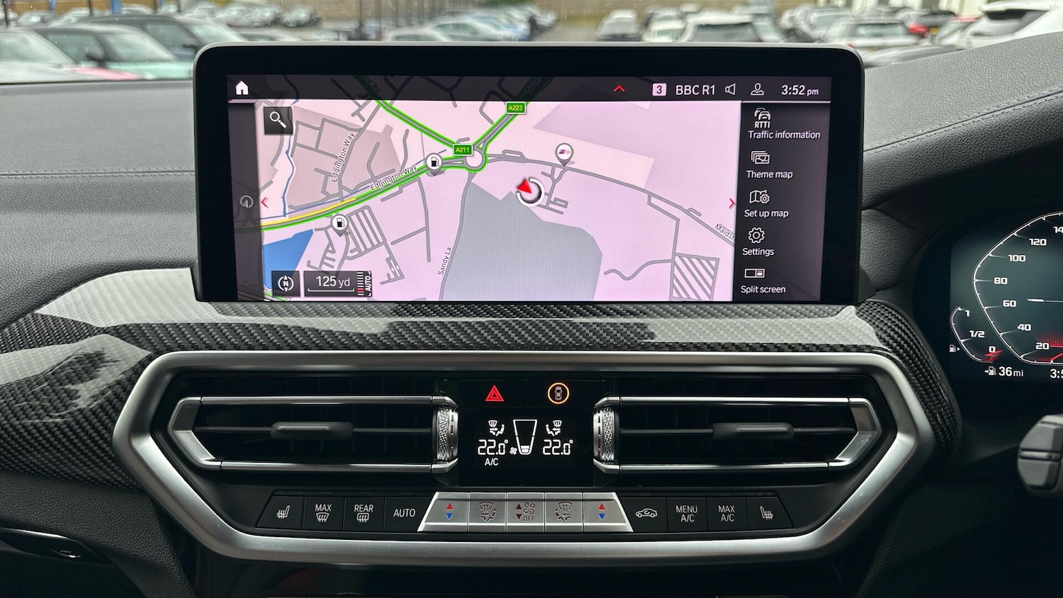 Used BMW X3 M for sale - 78204948: Photo 30