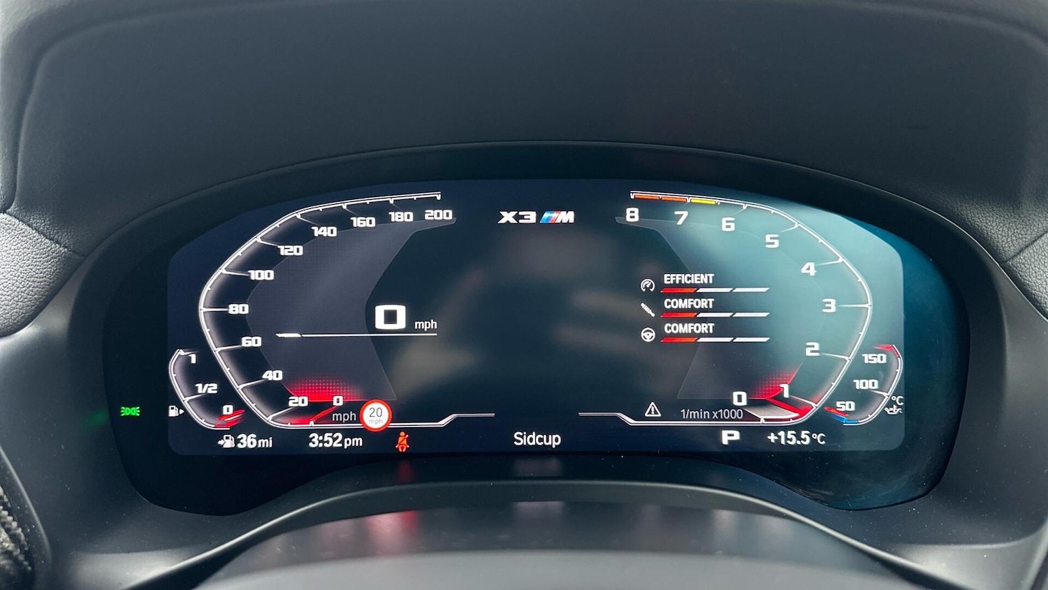 Used BMW X3 M for sale - 78204948: Photo 31