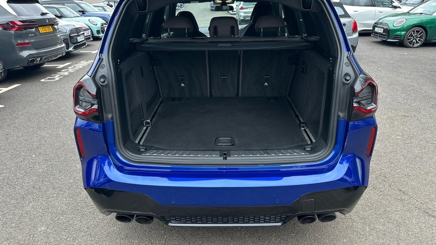 Used BMW X3 M for sale - 78204948: Photo 33