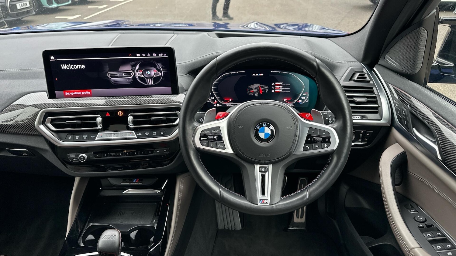 Used BMW X3 M for sale - 78204948: Photo 34