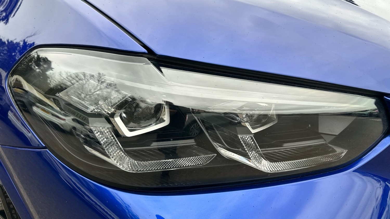 Used BMW X3 M for sale - 78204948: Photo 39