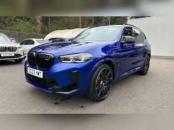 Used BMW X3 M 2023 for sale - 78204948: Photo
