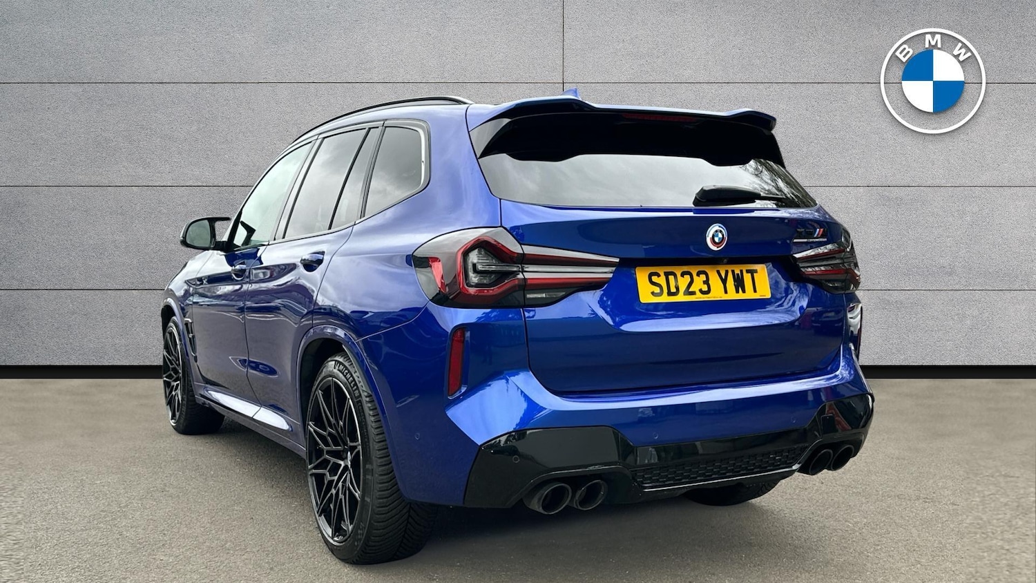 Used BMW X3 M for sale - 78204948: Photo 4