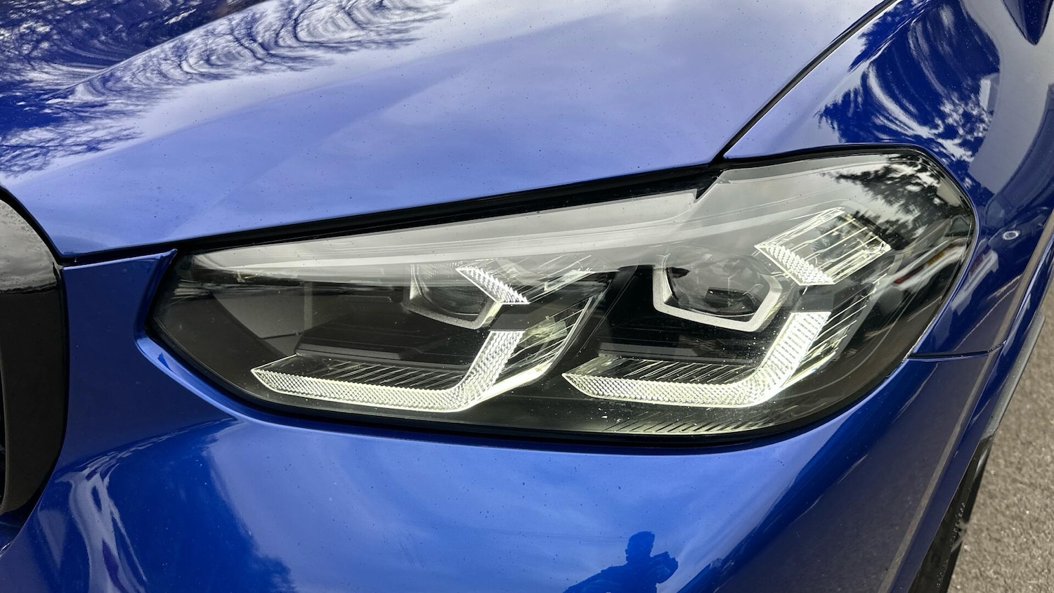 Used BMW X3 M for sale - 78204948: Photo 40