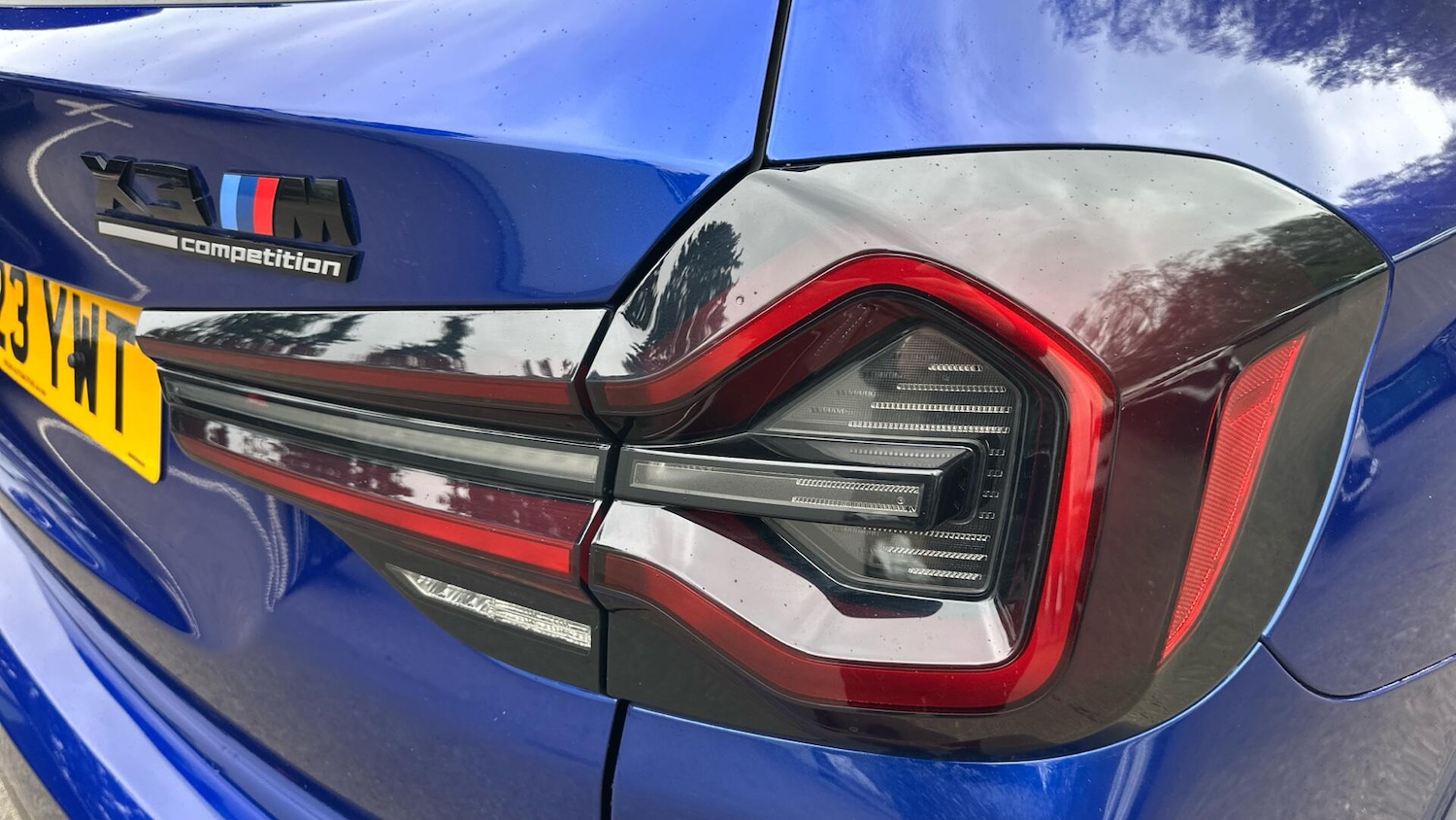 Used BMW X3 M for sale - 78204948: Photo 41